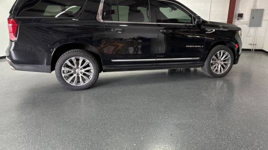 2022 GMC Yukon
