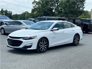 2023 Chevrolet Malibu rs