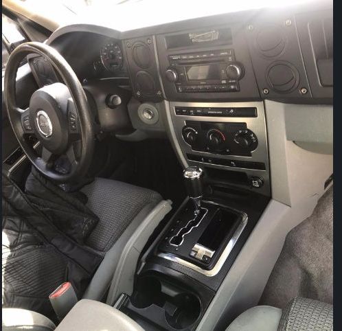 2006 jeep commander 4x4 for sale in texas by owner