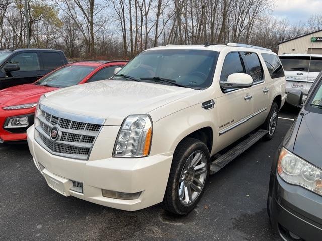 2013 cadillac escalade esv platinum edition