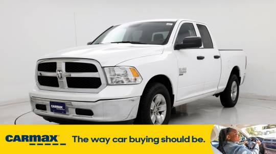 2022 RAM 1500 classic