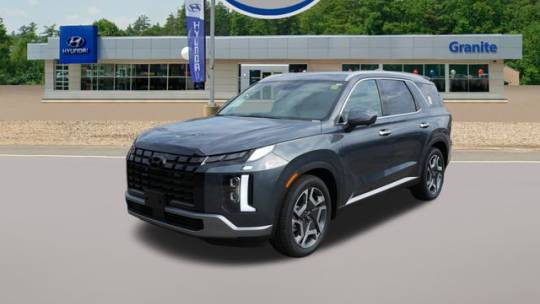 2025 Hyundai Palisade