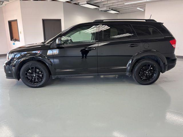 2020 dodge journey se value