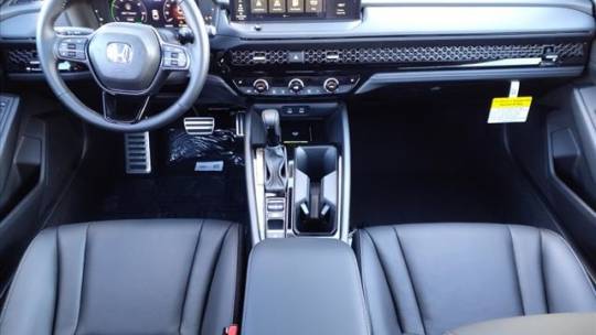 2025 Honda Accord