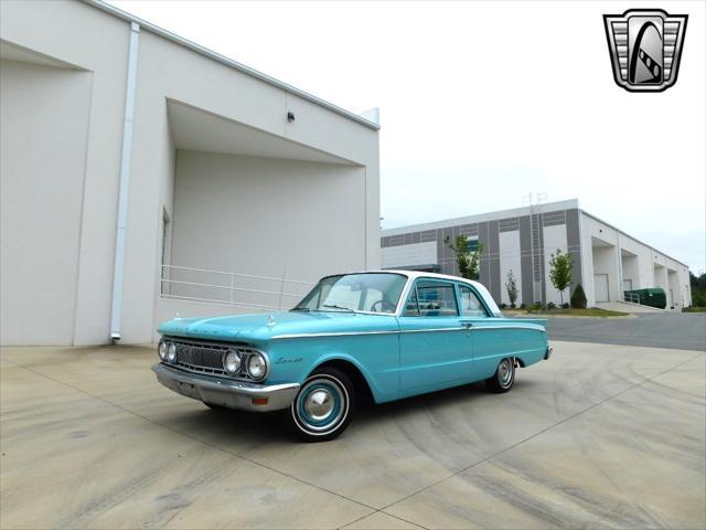 1962 mercury comet