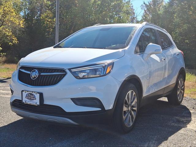 2019 buick encore preferred