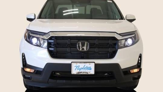 2024 Honda Ridgeline