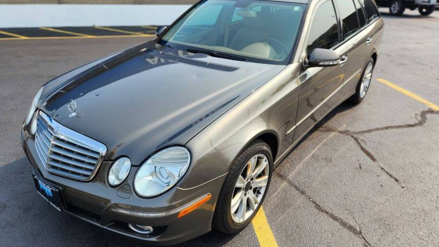 2009 mercedes-benz e-class e 350 4matic