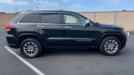 2014 Jeep Grand Cherokee