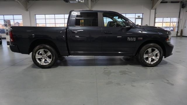 used 2016 ram 1500 4x4 crew cab sport anchorage, ak 99515 for sale in anchorage, alaska