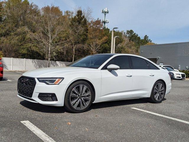 2024 audi a6 45 premium