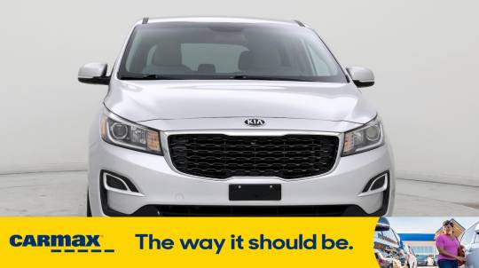 2020 Kia Sedona