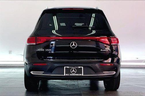2022 mercedes-benz eqb 350