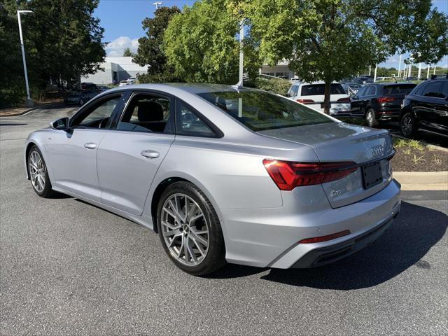 2023 audi a6 premium 55 tfsi quattro s tronic