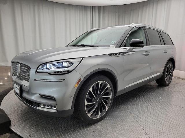 2020 lincoln aviator reserve awd