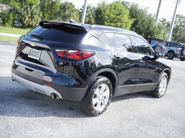 2020 chevrolet blazer 2lt