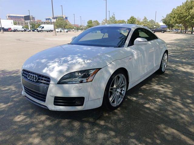 2008 audi tt 2.0t