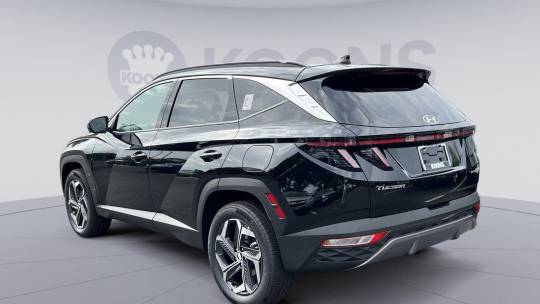 2024 Hyundai Tucson