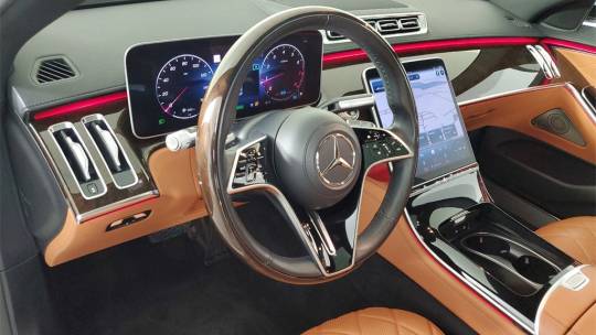 2021 Mercedes-Benz S-Class