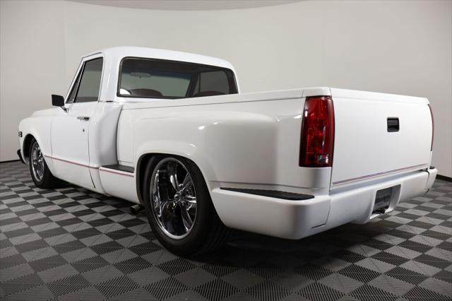 1972 chevrolet c10/k10 base