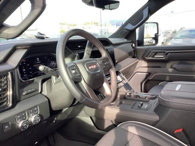 2024 gmc sierra 2500 at4x