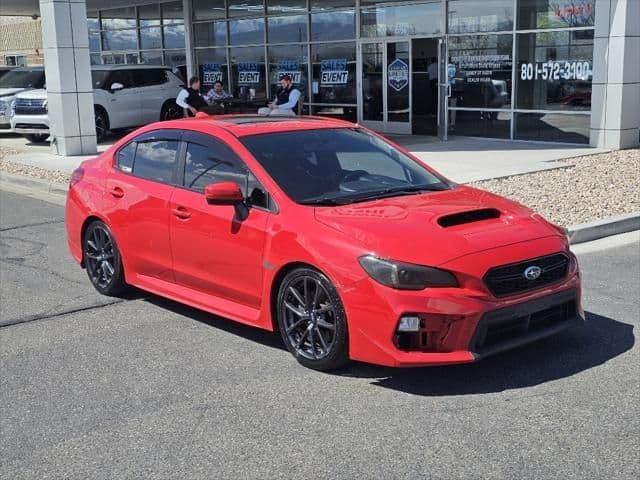 2018 subaru wrx premium in belmont heights, utah
