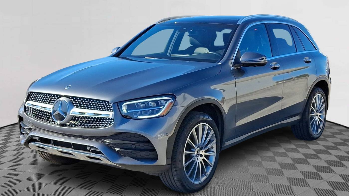 2021 mercedes-benz glc glc 300 4matic