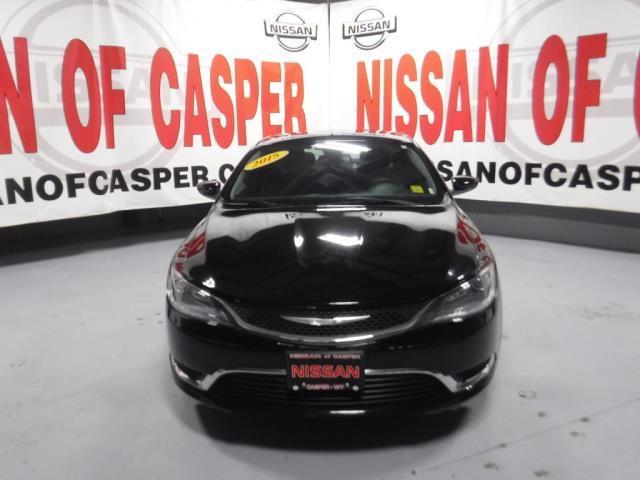 2015 chrysler 200 limited limited 4dr sedan for sale in bar nunn, wyoming