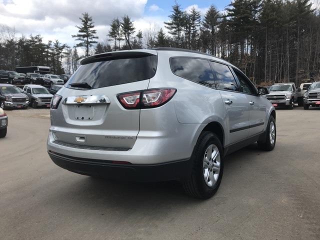 2013 chevrolet traverse ls awd ls 4dr suv for sale in epsom, new hampshire