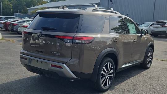 2024 Nissan Pathfinder