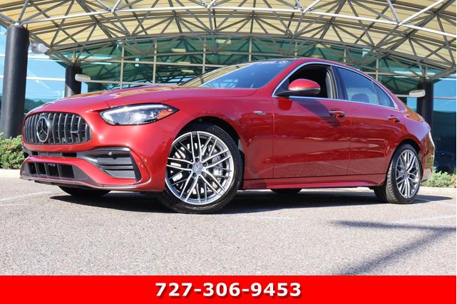2023 mercedes-benz amg c 43