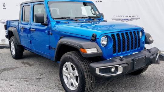 2023 Jeep Gladiator