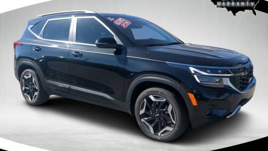 2024 Kia Seltos