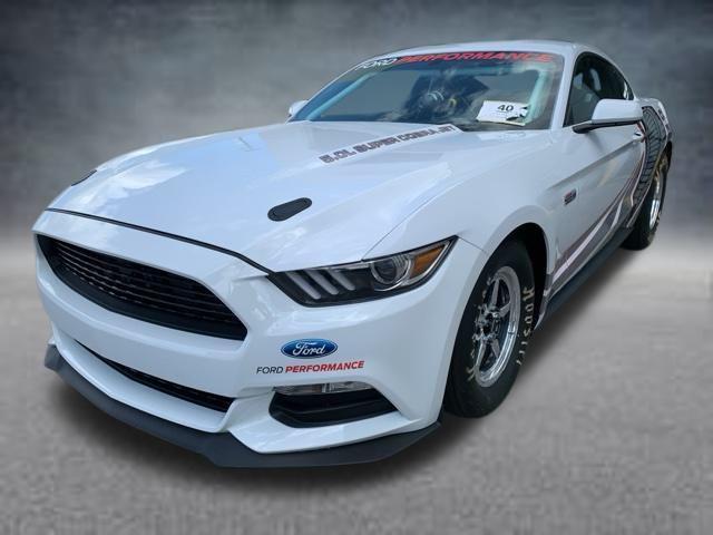 2016 ford mustang cobra jet