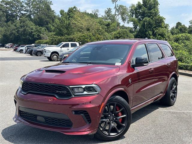 2023 dodge durango srt hellcat awd