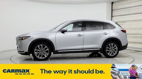 2021 Mazda CX-9