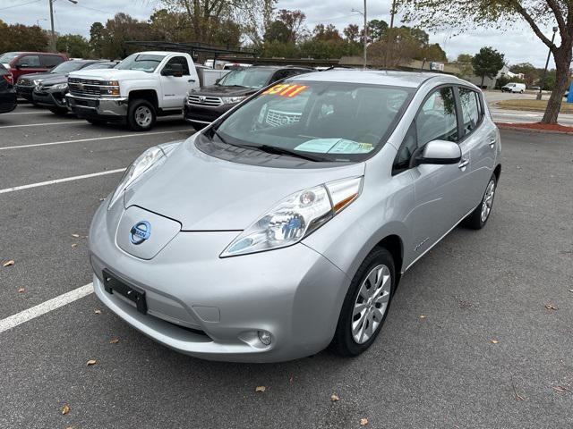 2013 nissan leaf s