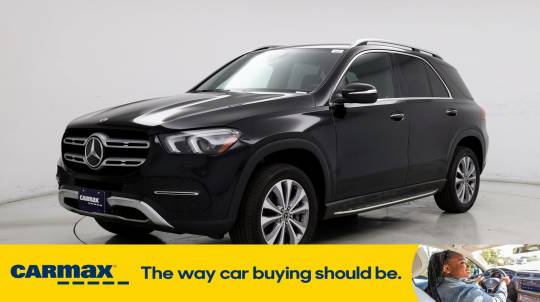 2021 Mercedes-Benz GLE