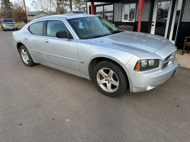2010 dodge charger sxt