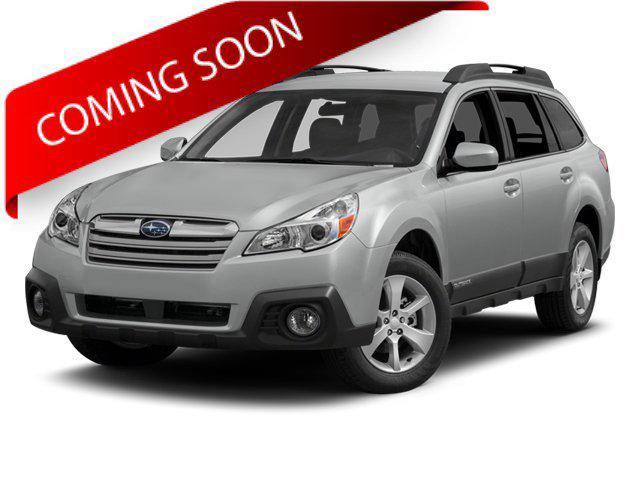 2013 subaru outback 2.5i limited