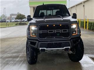 2020 Ford F-150 raptor