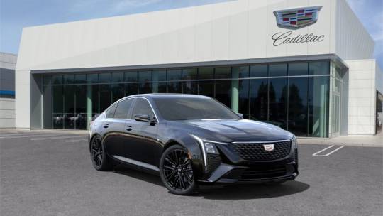 2025 Cadillac CT5
