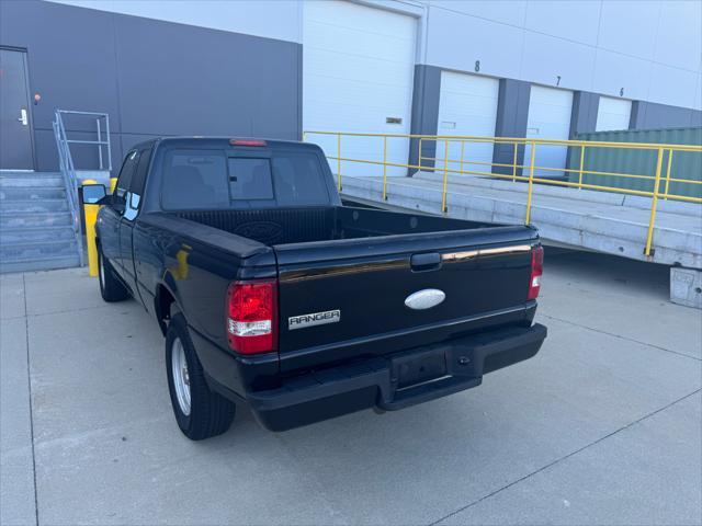 2006 ford ranger xl supercab