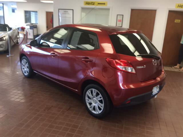 2014 mazda mazda2 sport sport 4dr hatchback 4a for sale in kaneohe, hawaii