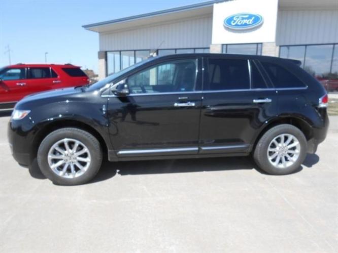2015 lincoln mkx base awd 4dr suv for sale in kingsbury, south dakota
