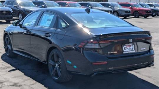 2024 Honda Accord