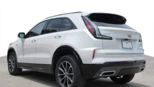 2024 Cadillac XT4