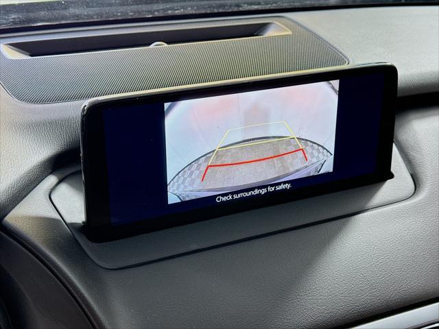 2022 mazda cx-9 touring