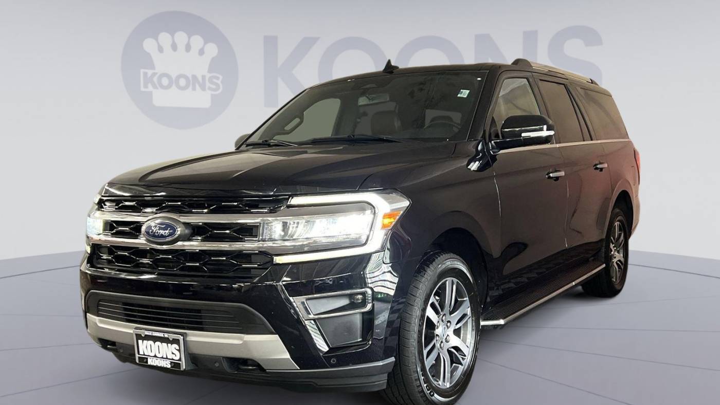 2023 ford expedition max limited