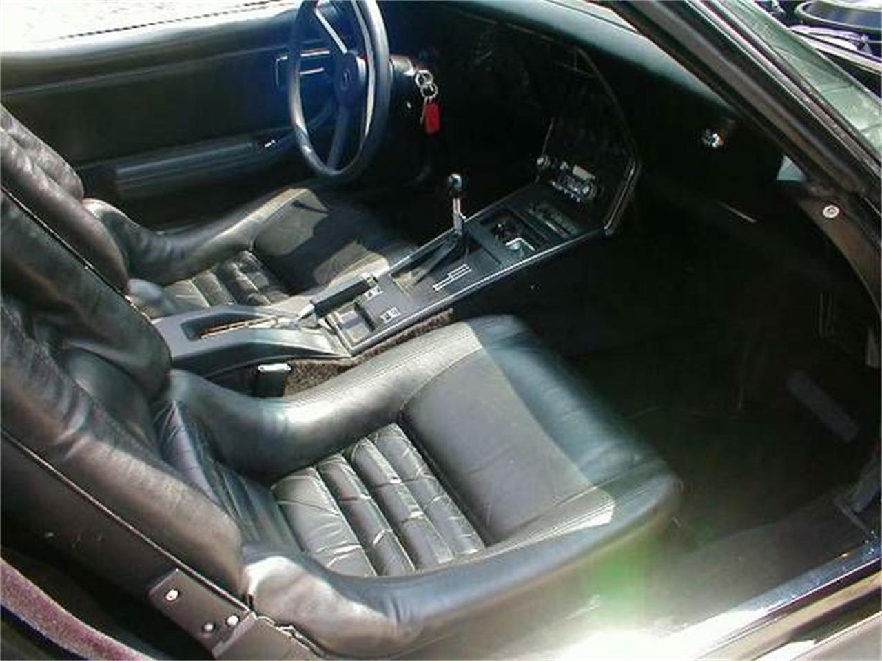 1979 chevrolet corvette